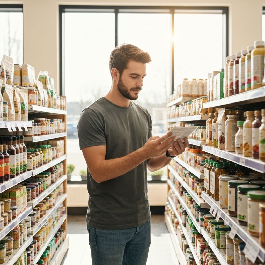 Избор в магазина